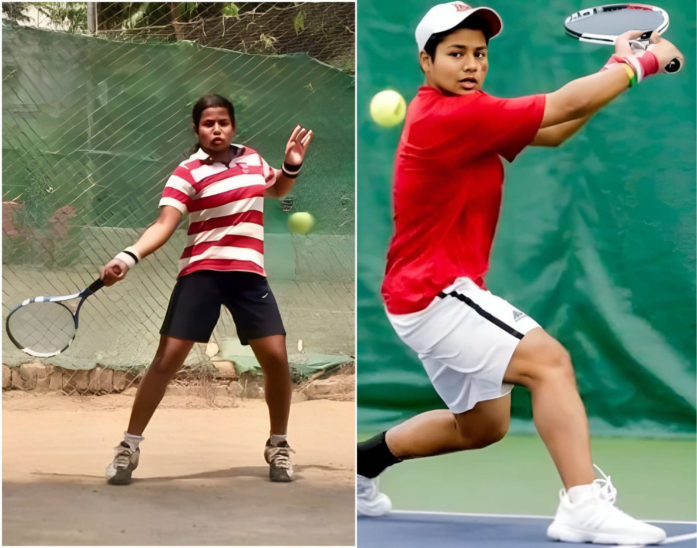 An Escape From Chaos: Priyana Kalita