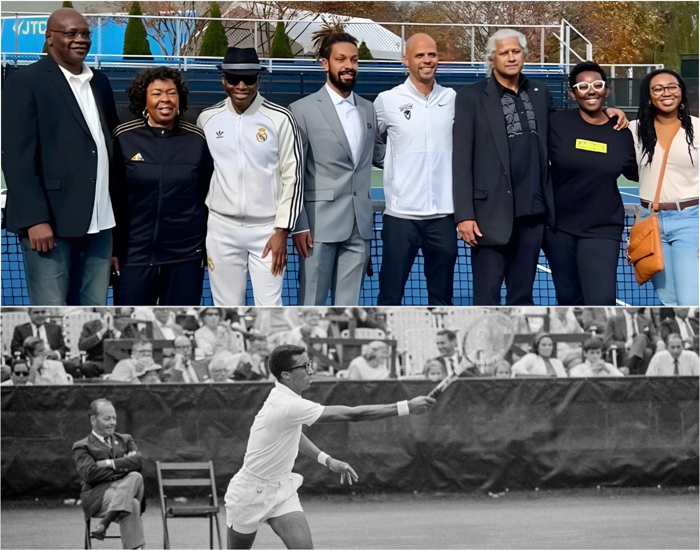 JTCC Celebrates Arthur Ashe Legacy