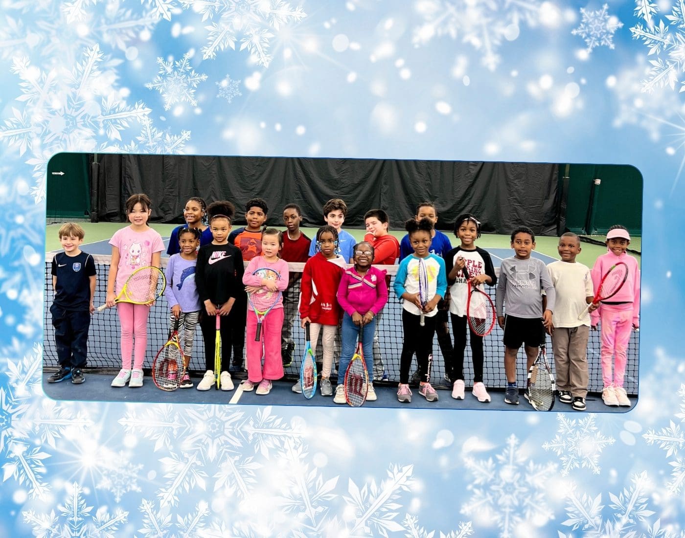 JTCC Winter Festival Sparks Excitement