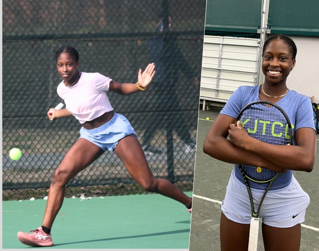 Player Spotlight: Stefanie Smart-Abbey Striving For Excellence