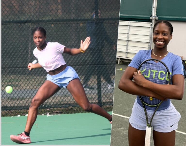 Player Spotlight: Stefanie Smart-Abbey Striving For Excellence