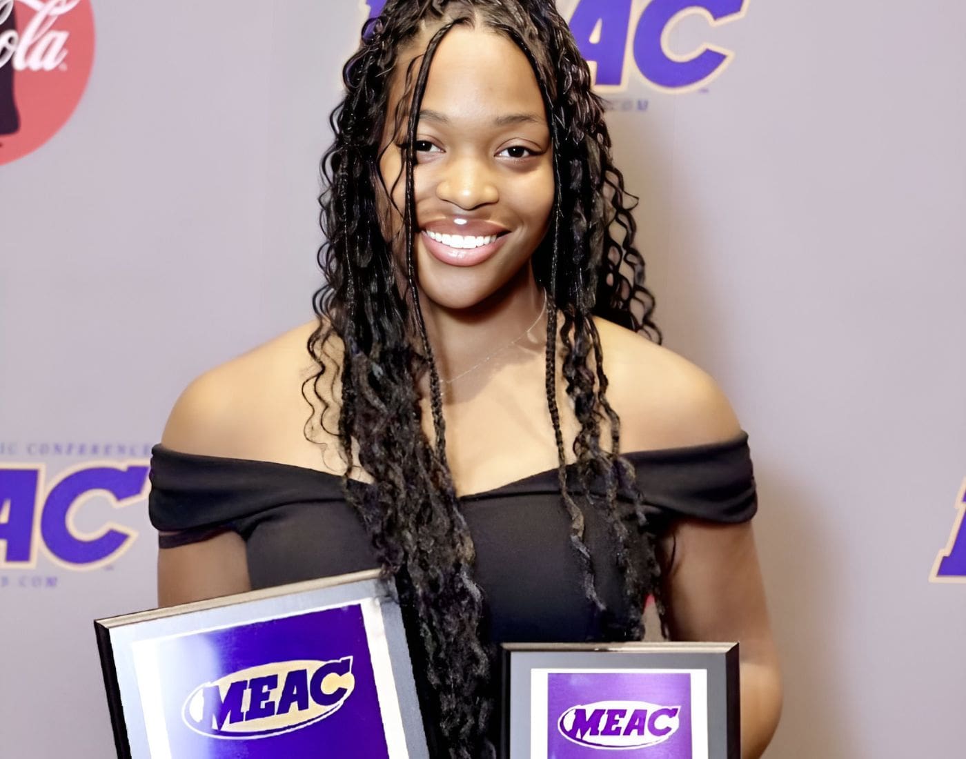 JTCC Alumna Imani Jean Named MEAC Rookie Of The Year