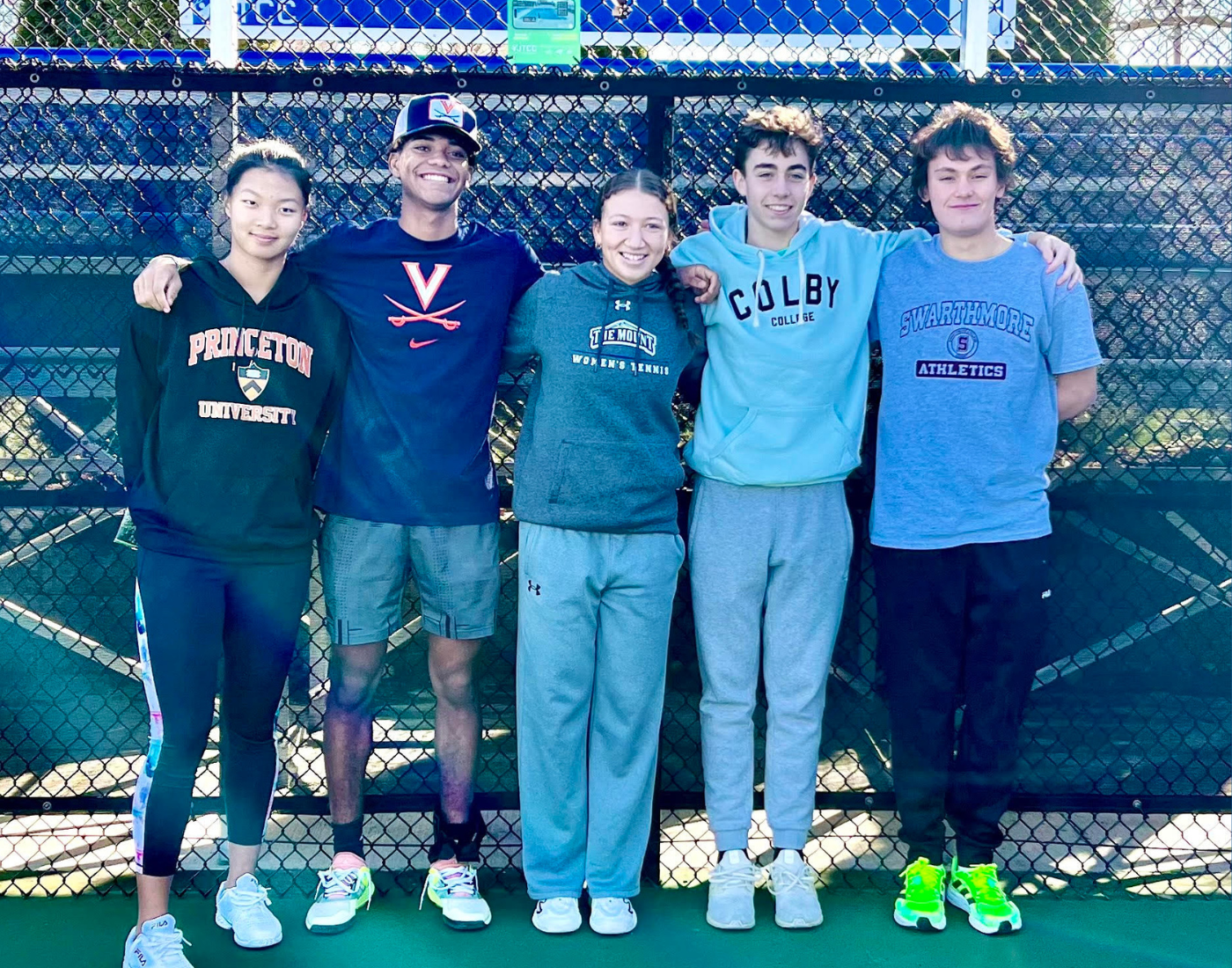 Kalista Papadopoulos: A Rising Star At JTCC - Junior Tennis