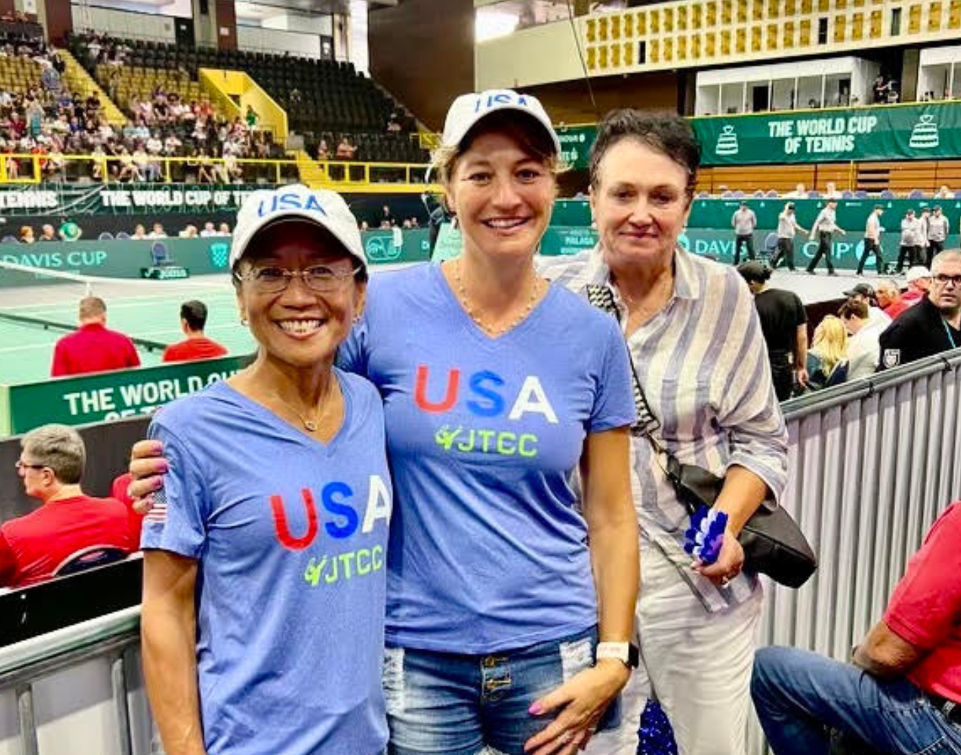 JTCC Visits Croatia: A Davis Cup Adventure