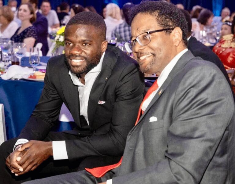 Geico Champions Celebration Raises $584,000 for JTCC 25th Anniversary