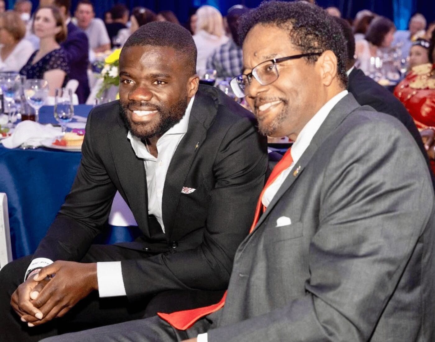 Geico Champions Celebration Raises $584,000 for JTCC 25th Anniversary