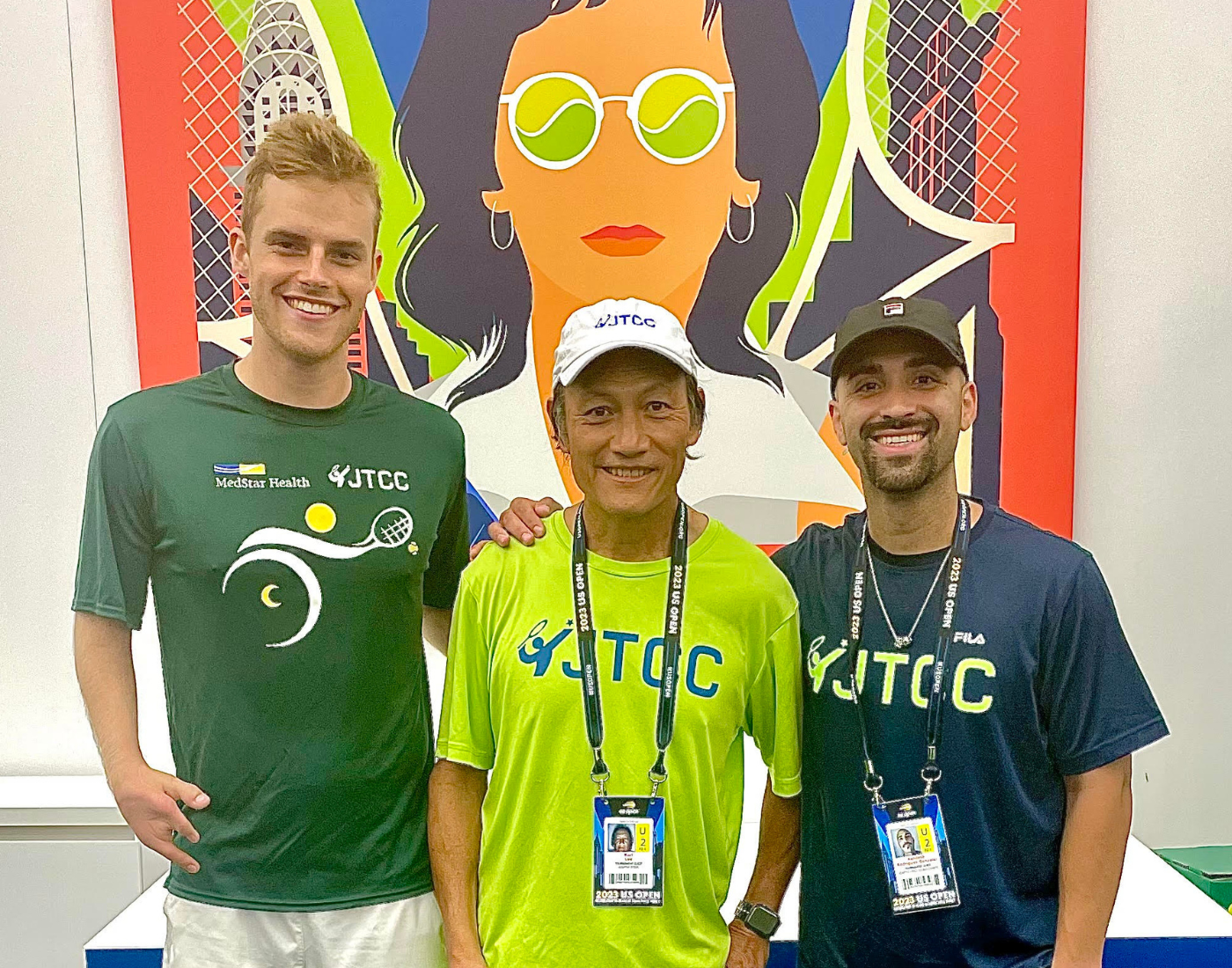 Para Standing Tennis Takes Center Stage at US Open