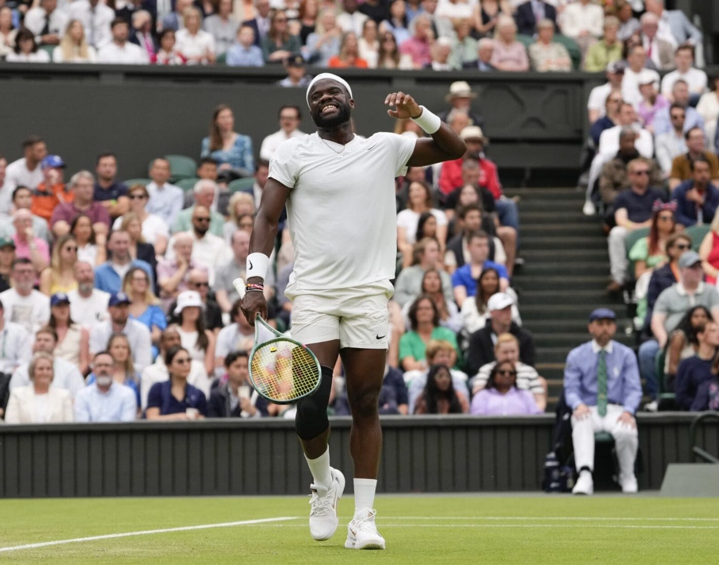 JTCC Players Well-Prepared for Wimbledon