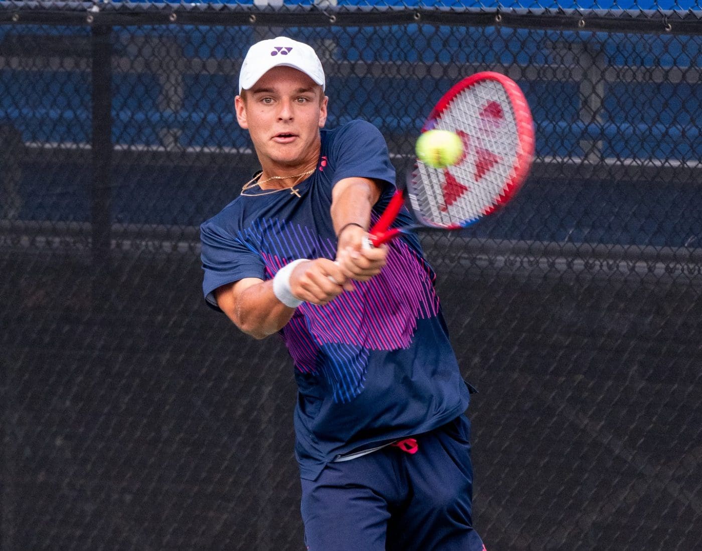 JTCC High Performance Player Kase Schinnerer Commits To UNC