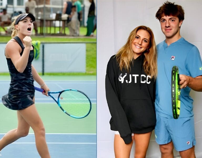 Kalista Papadopoulos: A Rising Star At JTCC