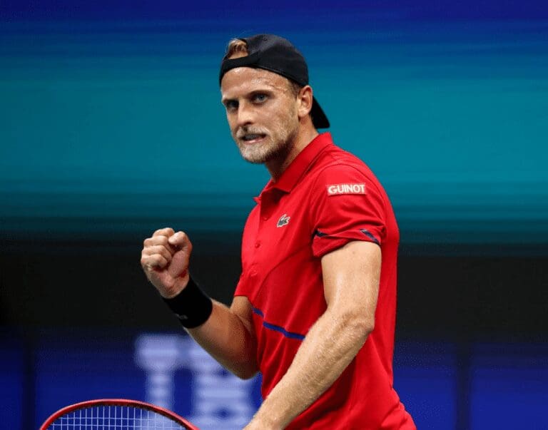 JTCC Alumnus Denis Kudla Announces Retirement After 14-Year Tennis Career