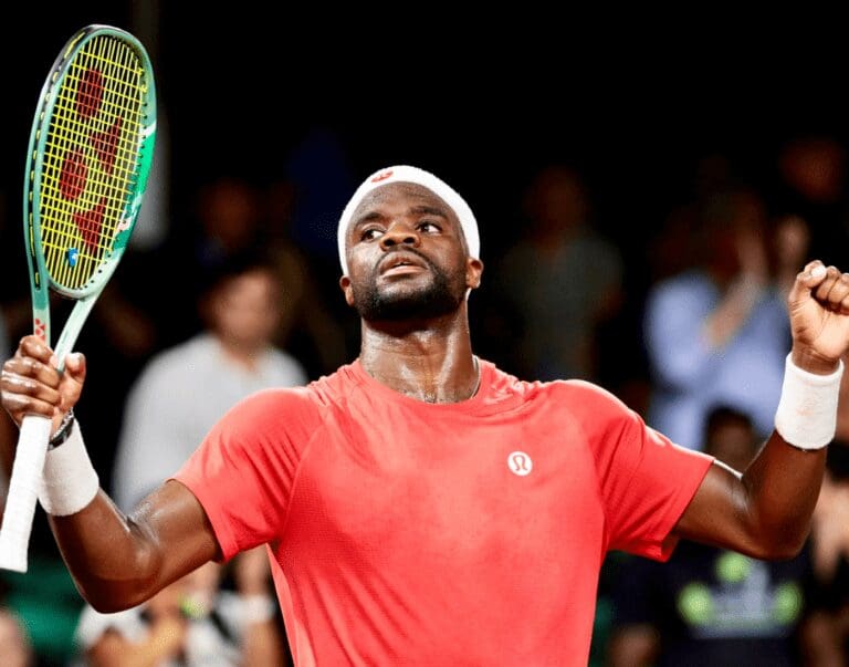 Frances Tiafoe Reaches 3rd Straight Houston Final