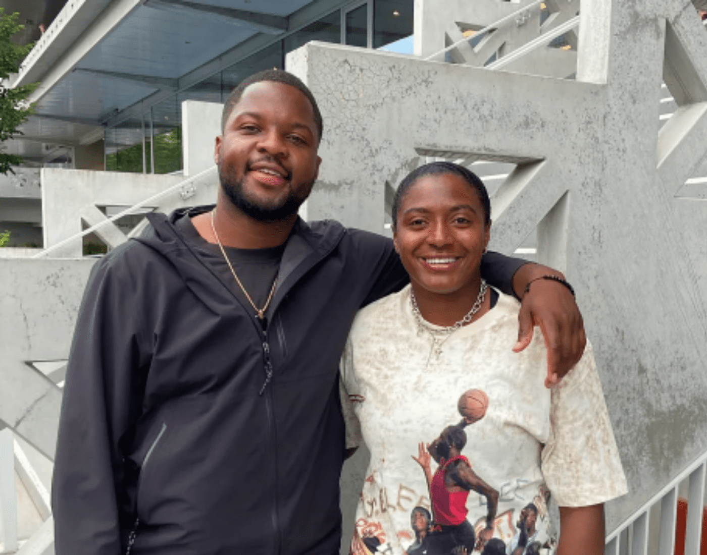 Hailey Baptiste Surges To New Heights With Coach Franklin Tiafoe