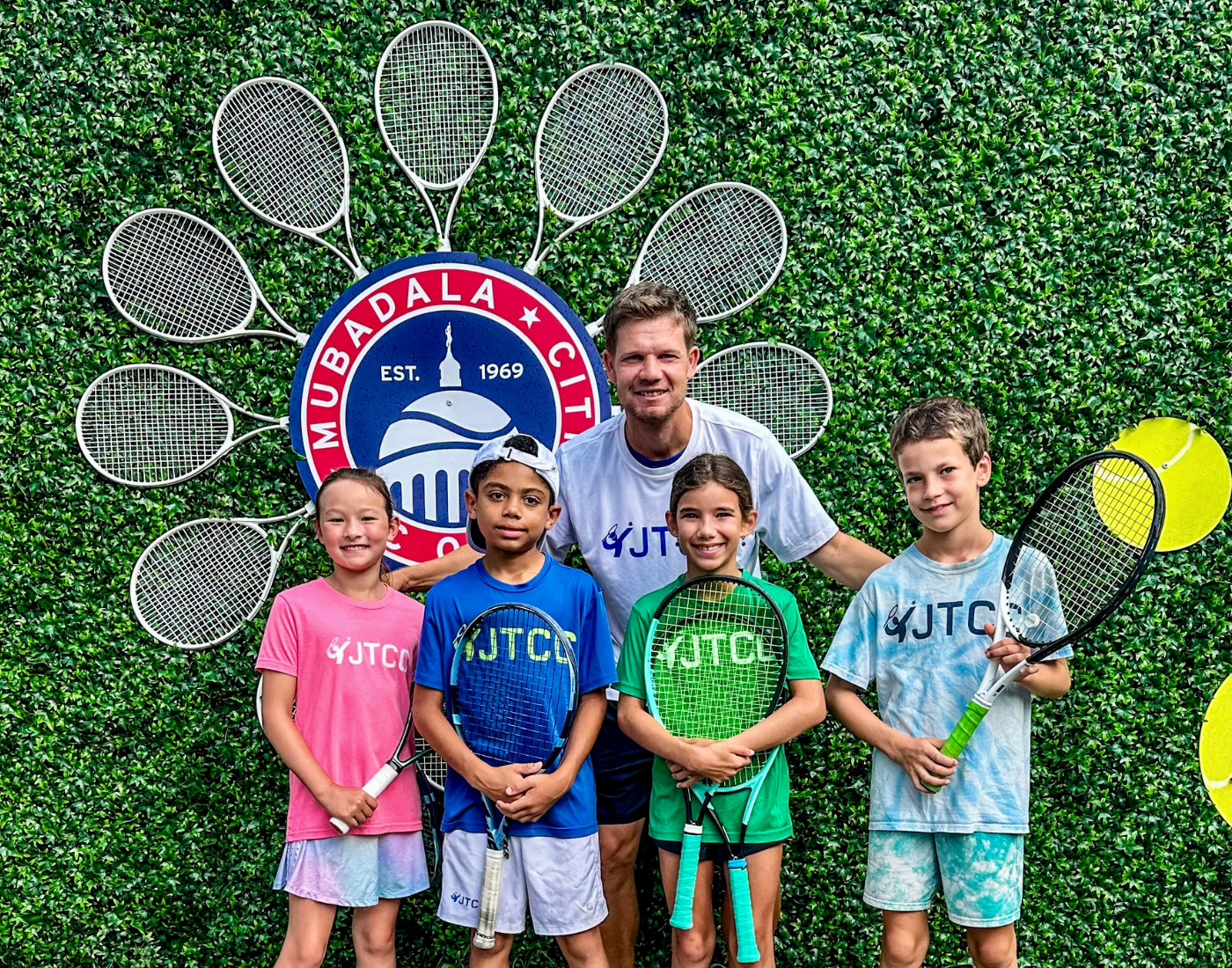 JTCC Players Capture Title at Stars of Tomorrow Tournament