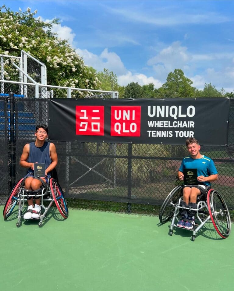 JTCC Wheelchair & Para Standing Championships