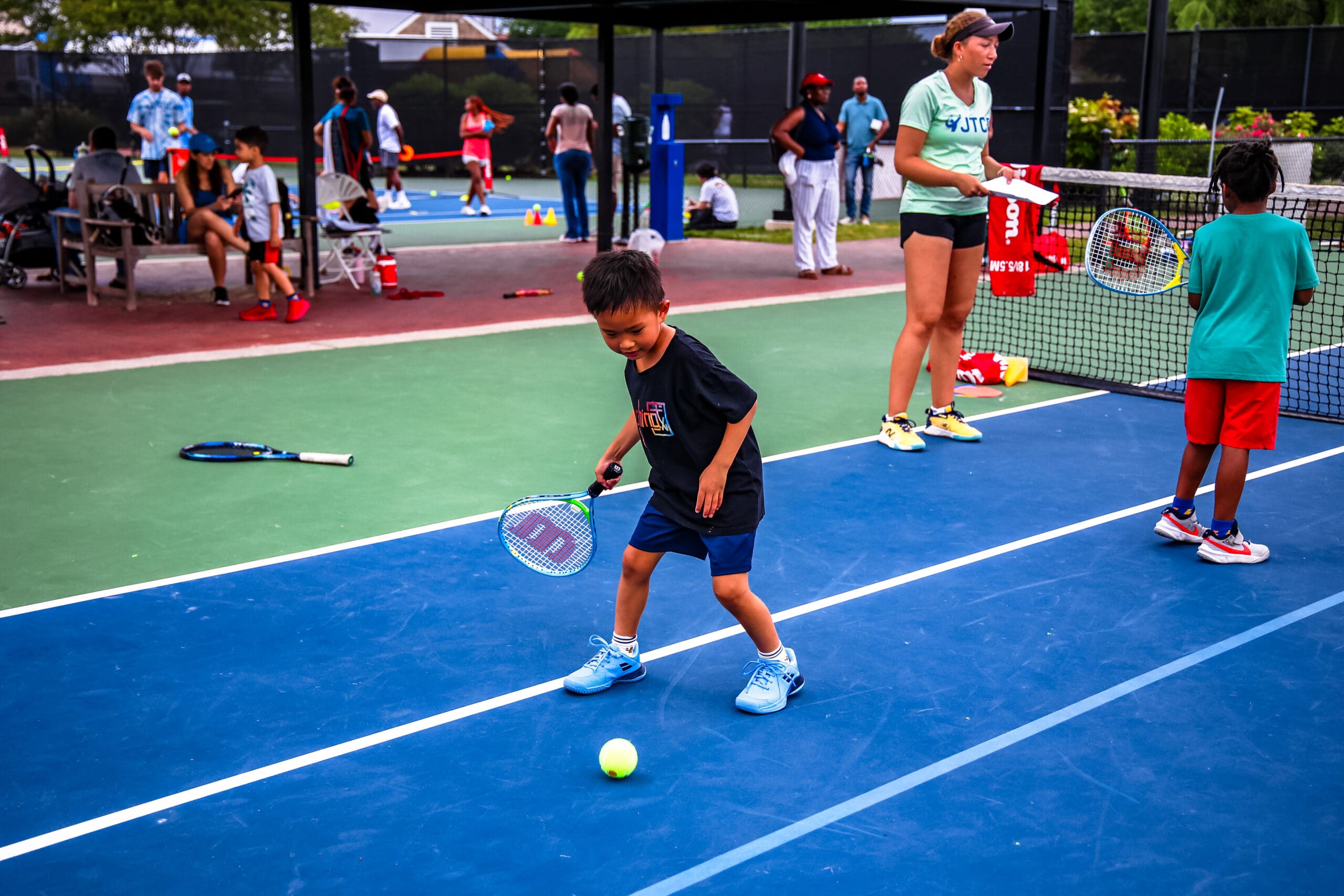 Junior Ace Matchplay – Levels 9 and 8