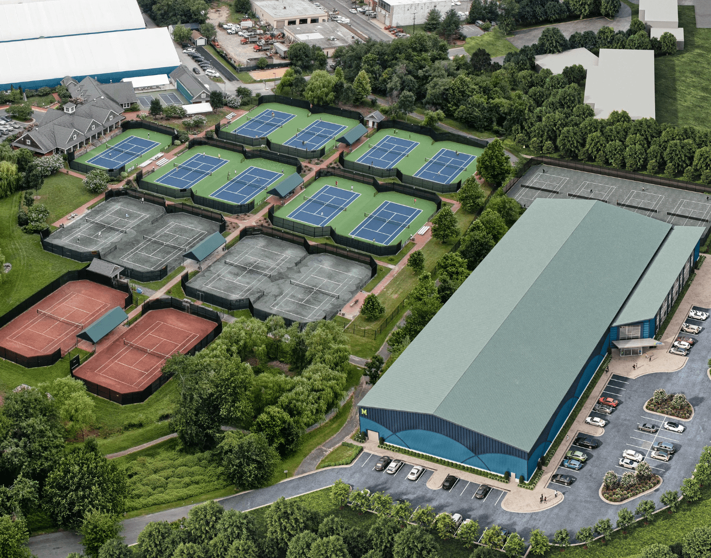 JTCC Capital Campaign Overview