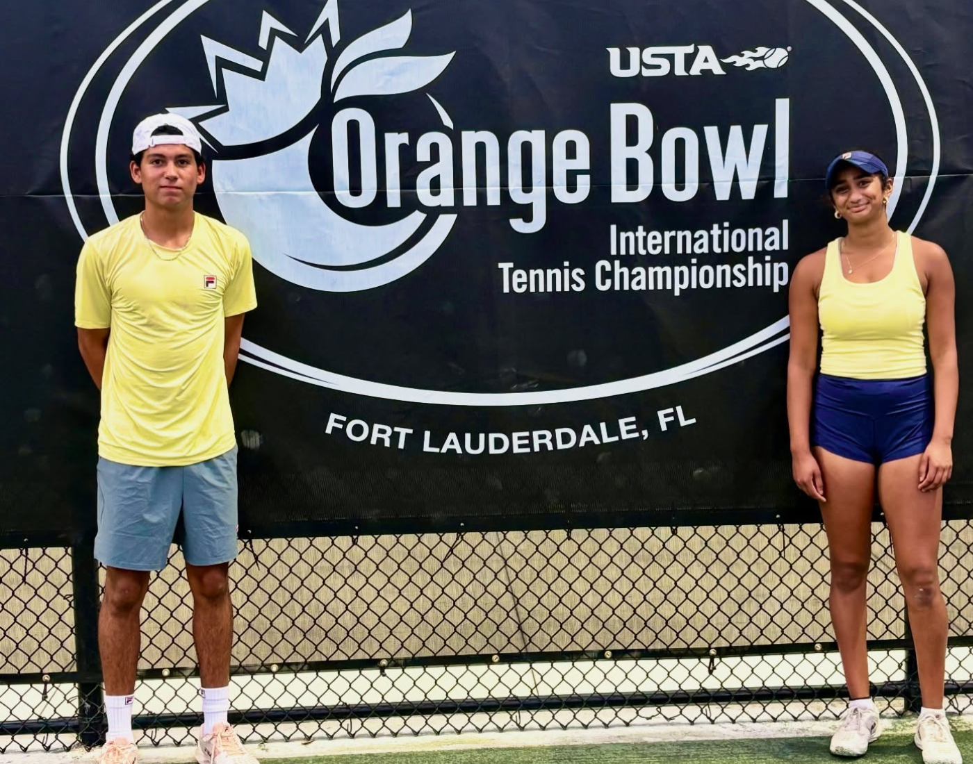 From Orange Ball To Orange Bowl