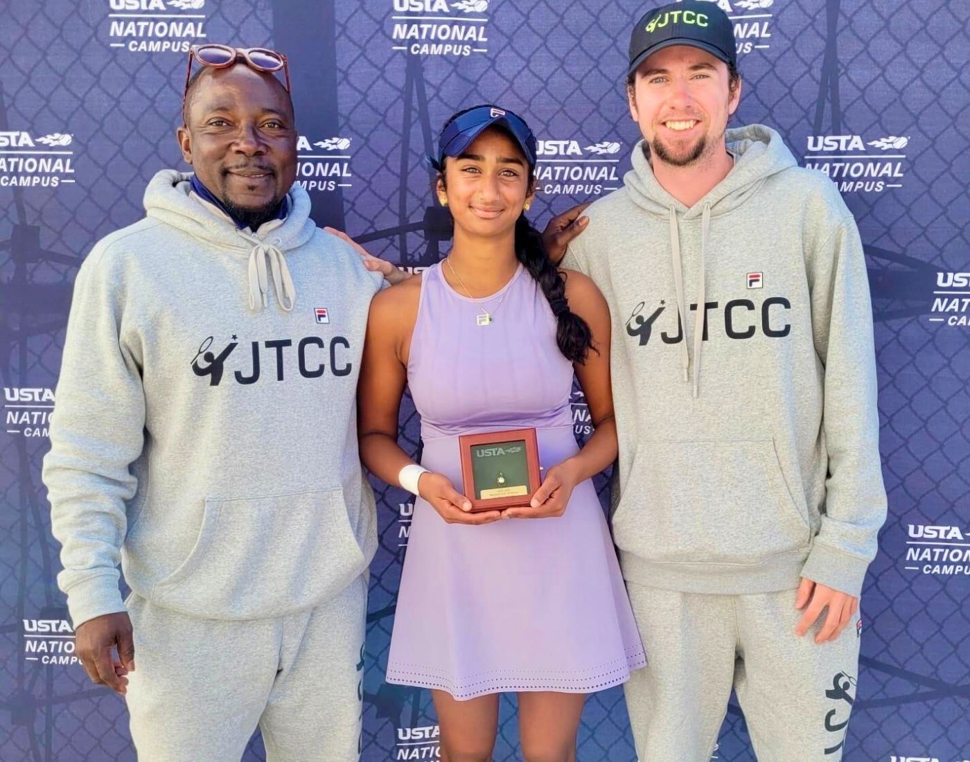 Shristi Selvan Claims Gold Ball At Winter Nationals