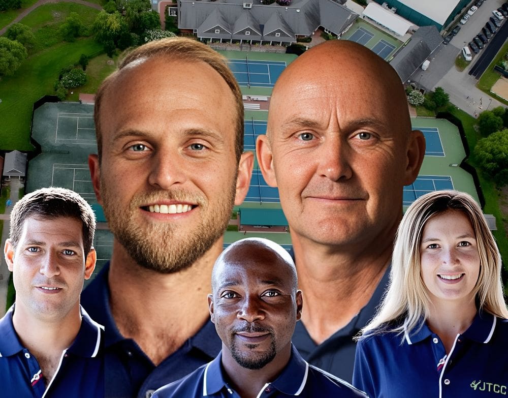 New High Performance Leadership Announced: Alumnus Denis Kudla Joins Team