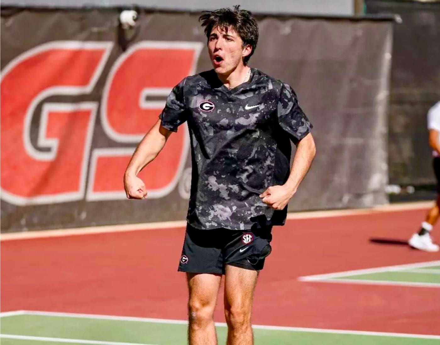 Ryan Colby Making Early Mark On Professional Circuit