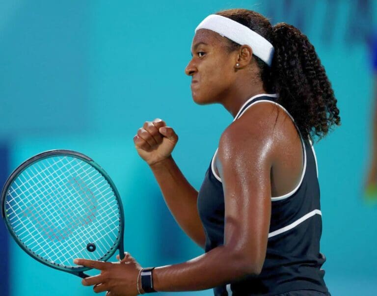 Alumna Hailey Baptiste Soars To Career-High Ranking