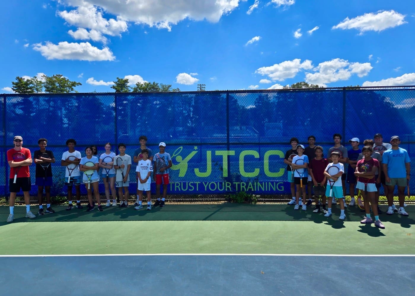 Potomac Champs Summer Camp