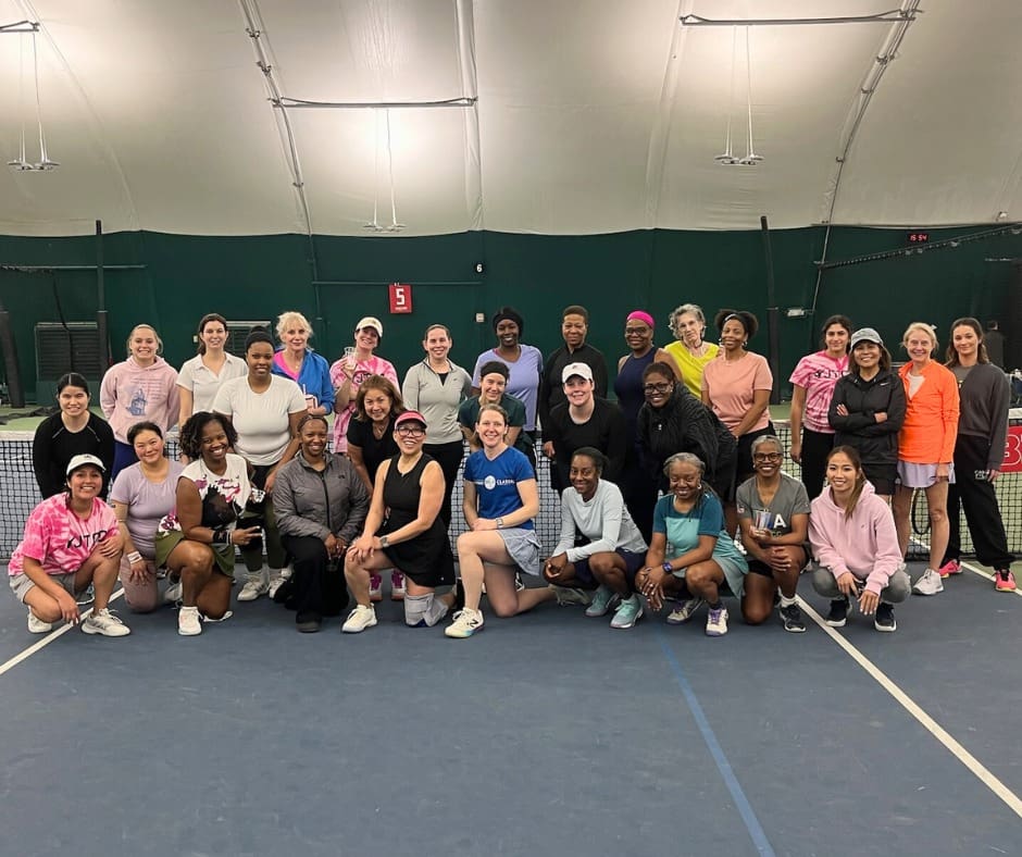 Adults: Rally For Women