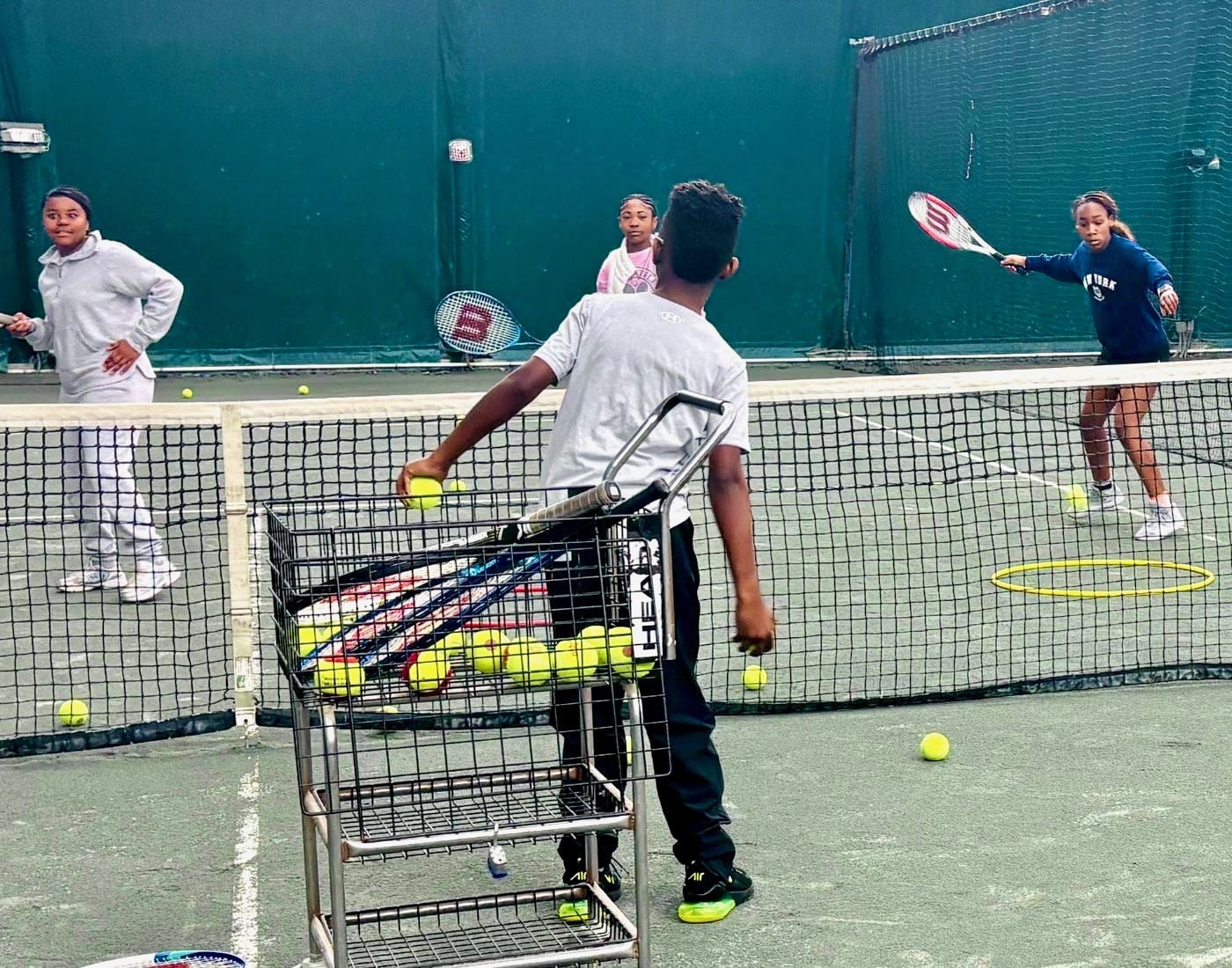 Empowering the Next Generation: Jack & Jill of America Visit JTCC