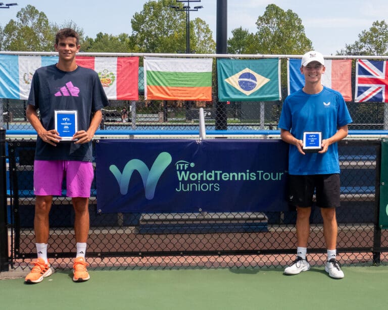 ITF J1 Junior ITF College Park