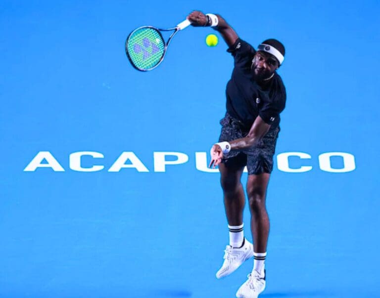Frances Tiafoe Reaches 3rd ATP 500 Final