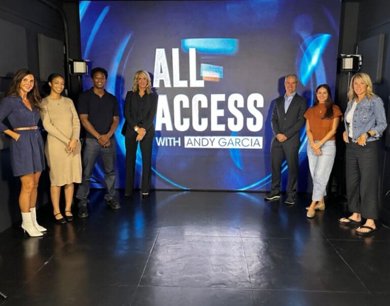 JTCC Featured On “All Access With Andy Garcia”