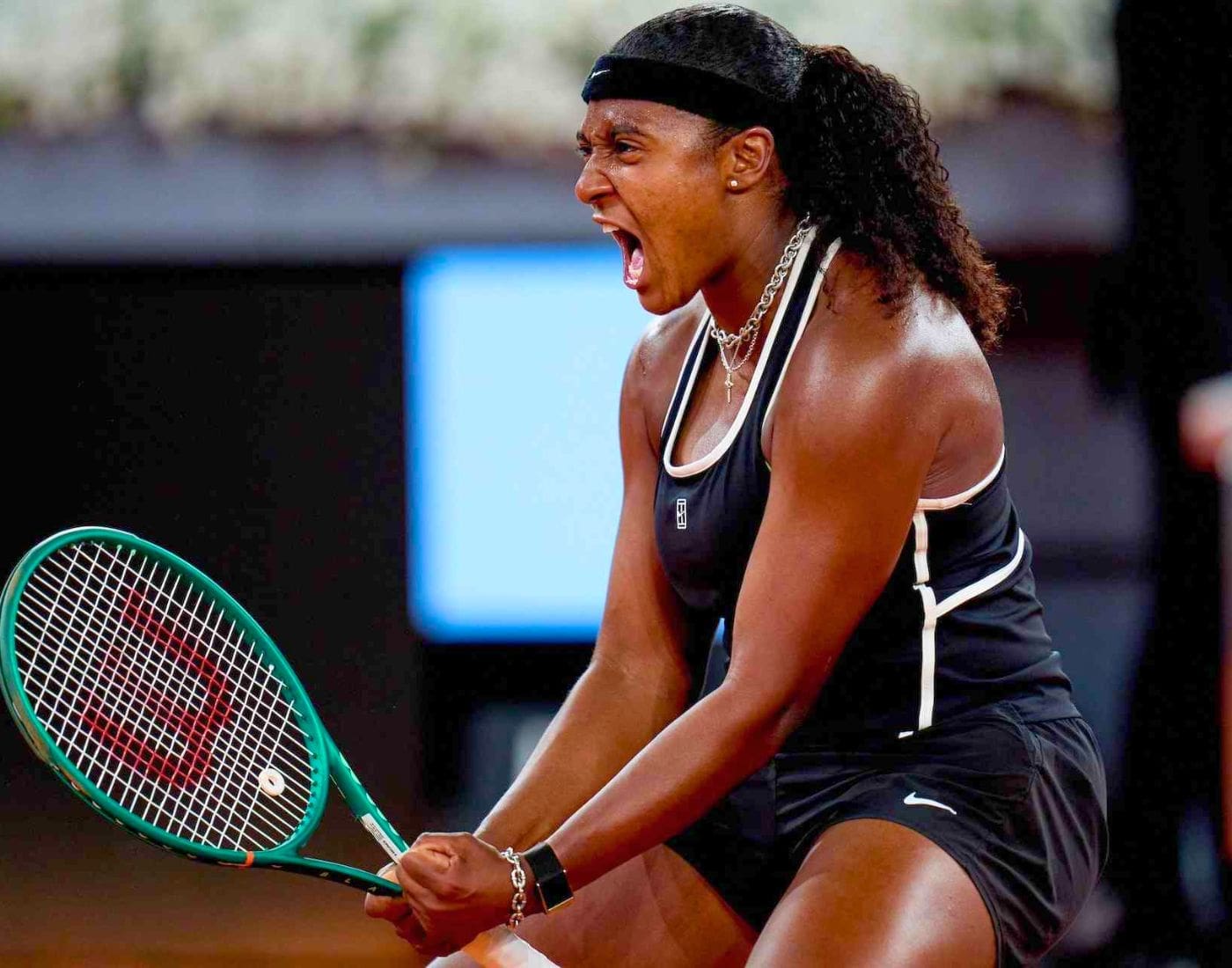 Hailey Baptiste Defeats World No. 1 Aryna Sabalenka