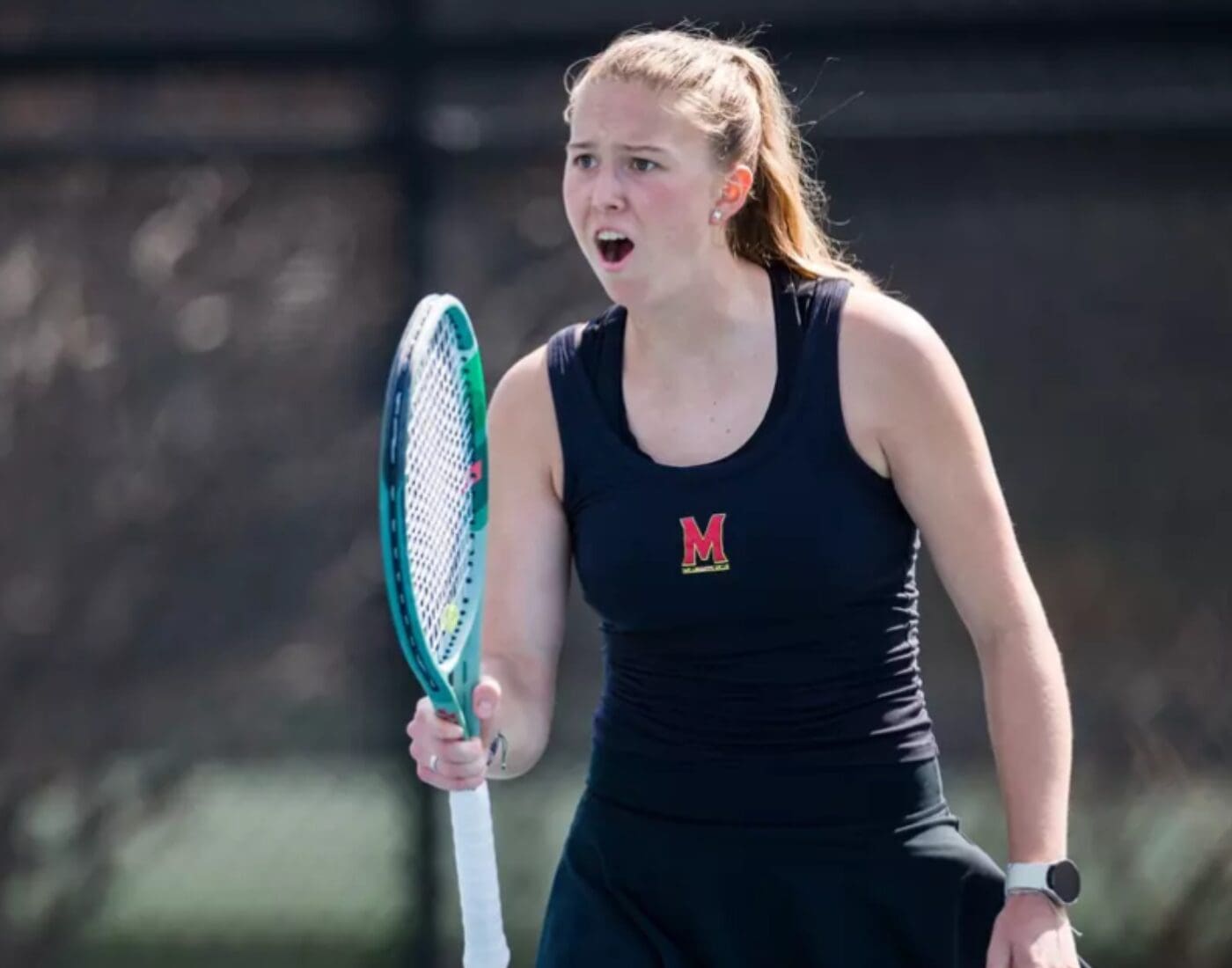 UMD Makes History with Top 25 Win as Fans ‘Back the Lady Terps’