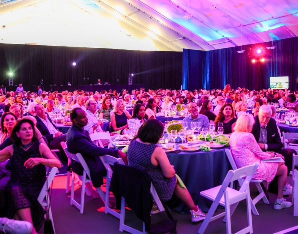 Champions Celebration Raises Record $630,000