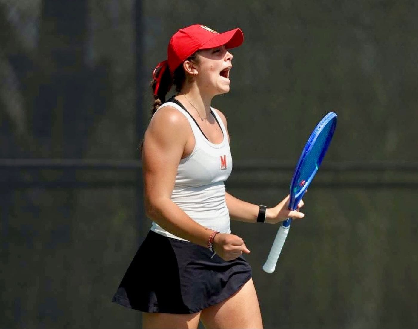 UMD Makes History with Top 25 Win as Fans ‘Back the Lady Terps’