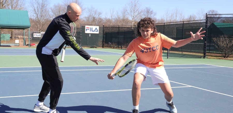 High Performance Private Lesson at JTCC College Park