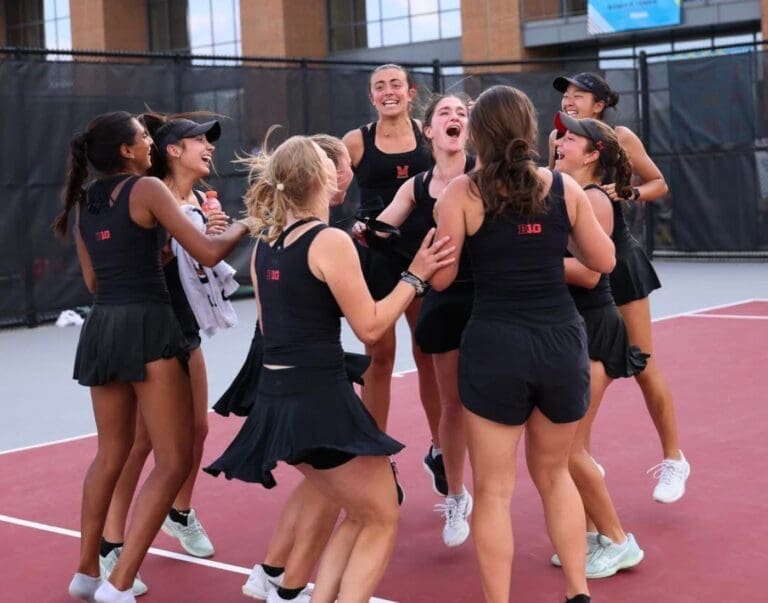 Maryland Women’s Tennis Caps Historic Season With Return To NCAA Tournament