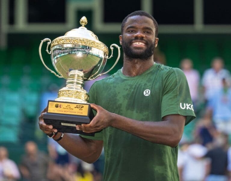 Hallelujah! Frances Tiafoe Wins 1st ATP 500 Title