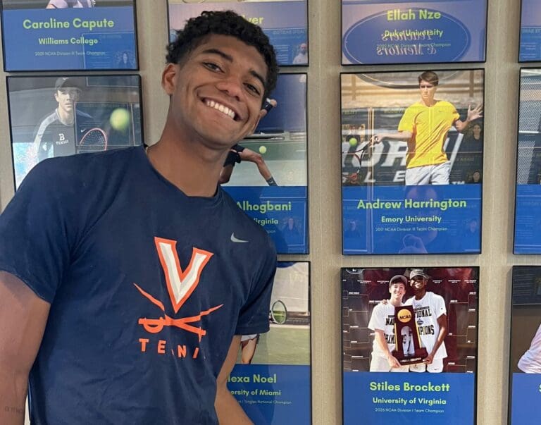 Stiles Brockett Cements His Legacy At JTCC
