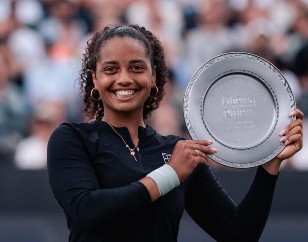Alumna Robin Montgomery Wins 1st Career WTA Title