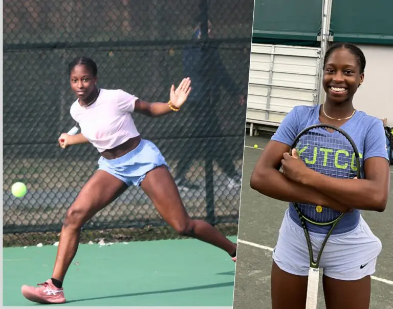 Player Spotlight: Stefanie Smart-Abbey Striving For Excellence