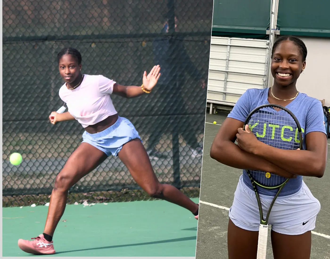 Player Spotlight: Stefanie Smart-Abbey Striving For Excellence