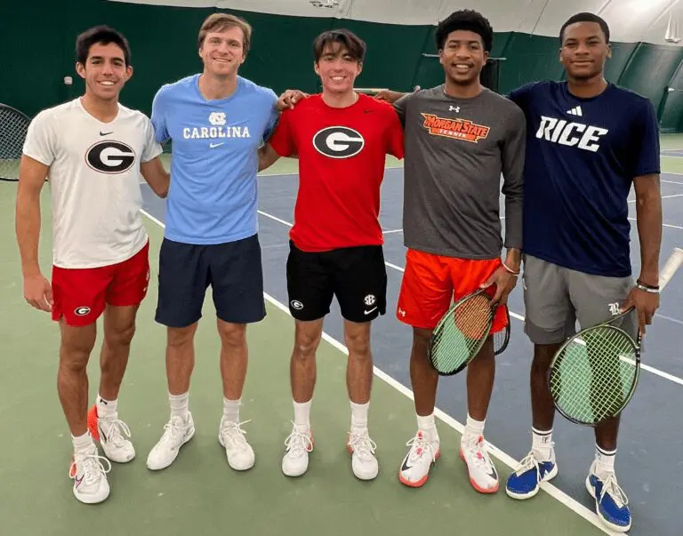 JTCC Alumni Hitting Session Sparks Social Media Attention
