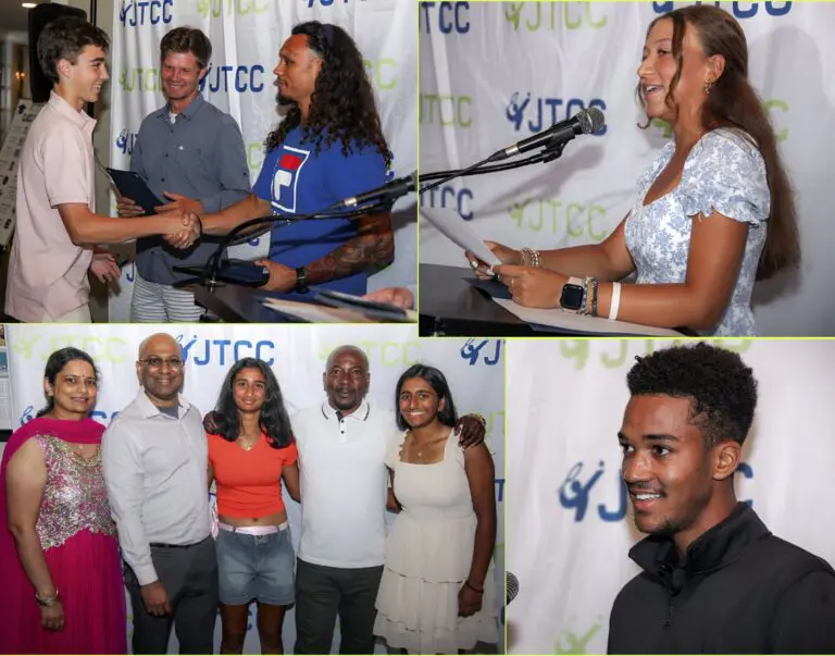 JTCC Salutes Class Of 2024