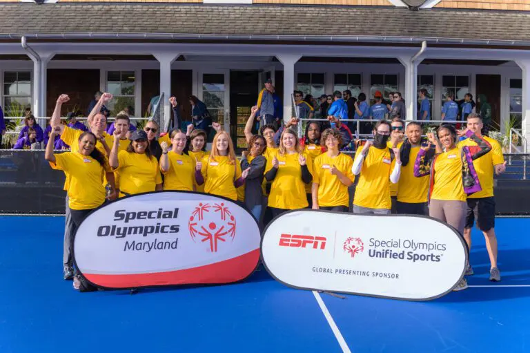 Maryland Special Olympics State Championships