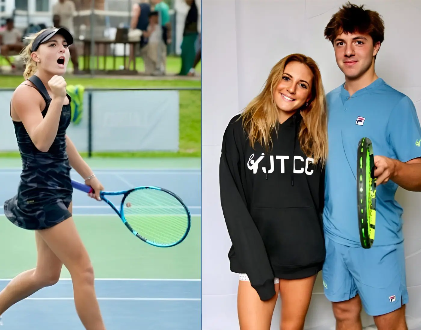 Kalista Papadopoulos: A Rising Star At JTCC