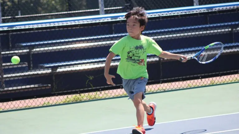 Junior Ace Matchplay – Levels 7, 6, 5
