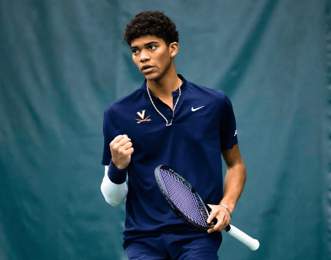 Alumnus Stiles Brockett Clinches UVA Win Over #1 Texas