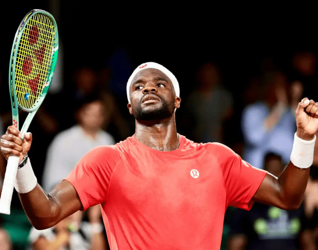 Frances Tiafoe Reaches 3rd Straight Houston Final